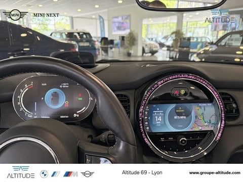 Voitures D'occasion À Limonest | Mini Cooper Cabrio 136Ch Edition Seaside Bva7