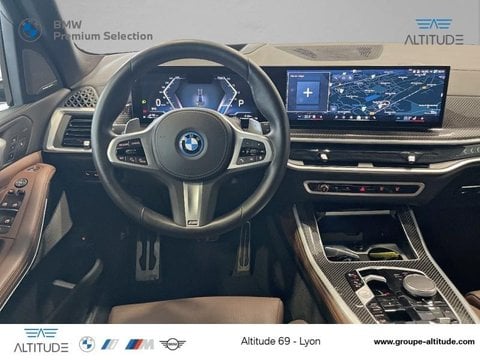 Voitures D'occasion À Limonest | Bmw X5 Xdrive50E 489Ch M Sport