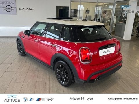 Voitures D'occasion À Limonest | Mini Mini 5 Portes Cooper 136Ch Edition Premium Plus Bva7
