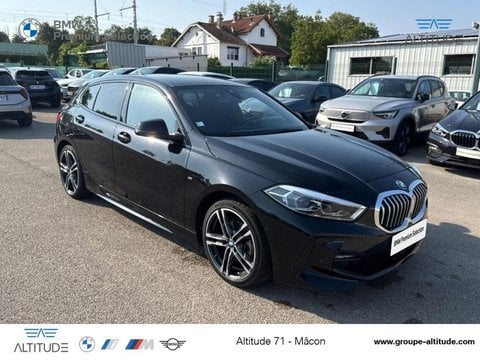Voitures D'occasion À Sancé | Bmw Série 1 118Da 150Ch M Sport 8Cv