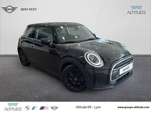 Voitures D'occasion À Limonest | Mini Mini Cooper 136Ch Edition Camden Bva7
