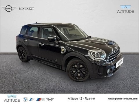Voitures D'occasion À Le Coteau | Mini Countryman Cooper Se 125Ch + 95Ch Edition Premium All4 Bva6