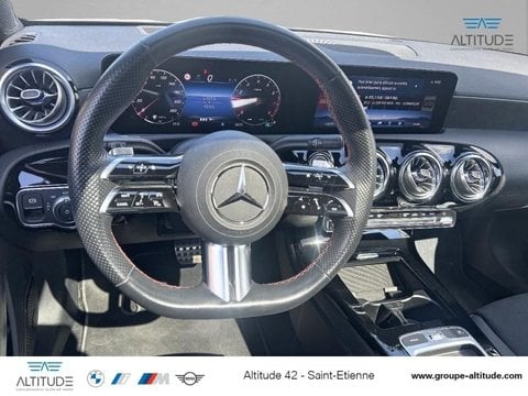 Voitures D'occasion À Saint-Etienne | Mercedes-Benz Classe A 200 163Ch Amg Line 7G-Dct