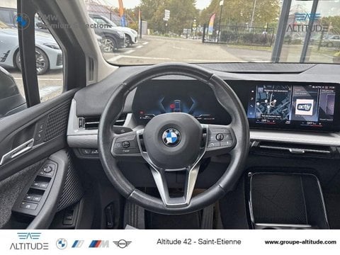 Voitures D'occasion À Saint-Etienne | Bmw Série 2 Activetourer 218I 136Ch Dkg7