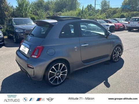 Voitures D'occasion À Sancé | Abarth 500 1.4 Turbo T-Jet 165Ch 595 Turismo My19