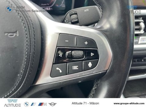 Voitures D'occasion À Sancé | Bmw Série 4 Gran Coupé 420Da Xdrive 190Ch M Sport