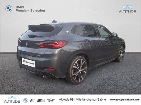 Voitures D'occasion À Villefranche-Sur-Saône | Bmw X2 Xdrive20Da 190Ch M Sport Euro6D-T