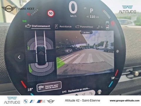 Voitures D'occasion À Saint-Etienne | Mini Aceman E 184Ch Jcw