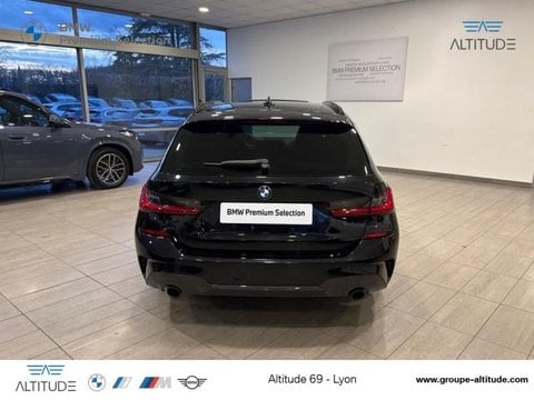 Voitures D'occasion À Limonest | Bmw Série 3 Touring 330Da Mh Xdrive 286Ch M Sport 17Cv