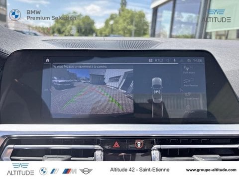 Voitures D'occasion À Saint-Etienne | Bmw Série 4 Cabriolet 420Da 190Ch M Sport