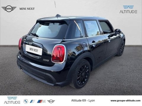 Voitures D'occasion À Limonest | Mini Mini 5 Portes Cooper 136Ch Edition Premium Plus Bva7