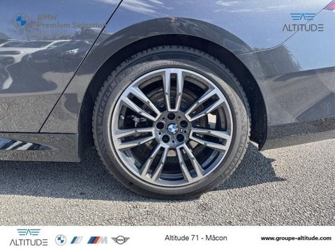 Voitures D'occasion À Sancé | Bmw Série 5 520Da 197Ch M Sport Xdrive