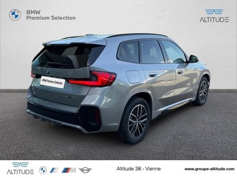 Voitures D'occasion À Vienne | Bmw X1 Sdrive20D 163Ch M Sport