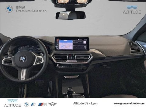 Voitures D'occasion À Limonest | Bmw X4 Xdrive20D 190Ch M Sport