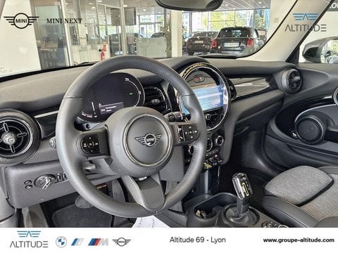 Voitures D'occasion À Limonest | Mini Mini Cooper Se 184Ch Edition Premium Bva 5Cv