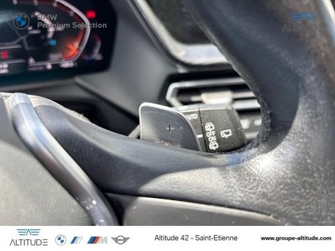 Voitures D'occasion À Saint-Etienne | Bmw Série 1 118Da 150Ch Edition Sport 8Cv