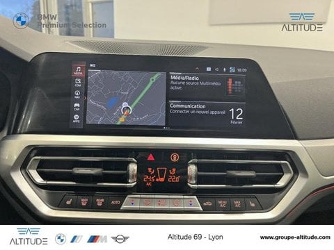 Voitures D'occasion À Limonest | Bmw Série 4 Coupé 420Ia 184Ch M Sport
