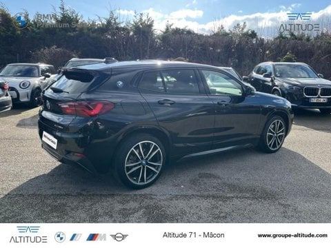 Voitures D'occasion À Sancé | Bmw X2 Xdrive25Ea 220Ch M Sport X Euro6D-T 6Cv