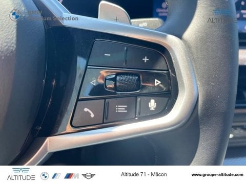 Voitures D'occasion À Sancé | Bmw Série 3 330Ea Xdrive 292Ch M Sport