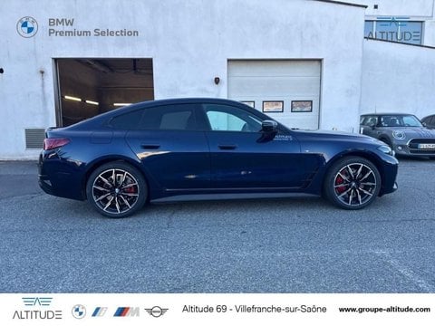 Voitures D'occasion À Villefranche-Sur-Saône | Bmw I4 Edrive40 340Ch M Sport