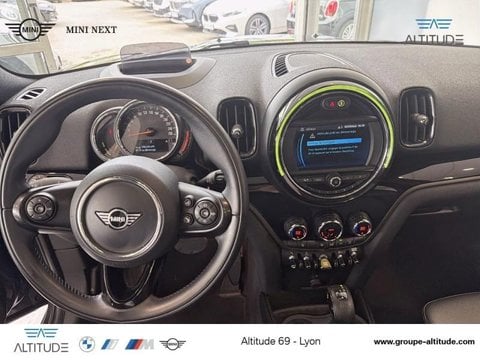 Voitures D'occasion À Limonest | Mini Countryman Cooper Se 136Ch + 88Ch Longstone All4 Bva6 7Cv