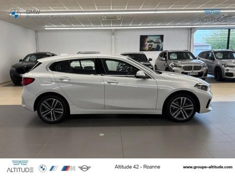 Voitures D'occasion À Le Coteau | Bmw Série 1 118Da 150Ch Business Design 8Cv