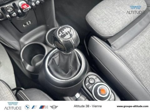 Voitures D'occasion À Vienne | Mini Mini Cooper 136Ch Shoreditch