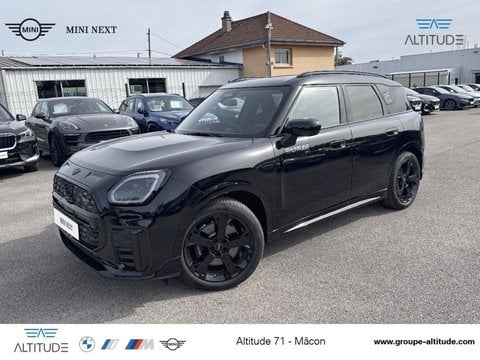 Voitures D'occasion À Sancé | Mini Countryman E 204Ch Jcw