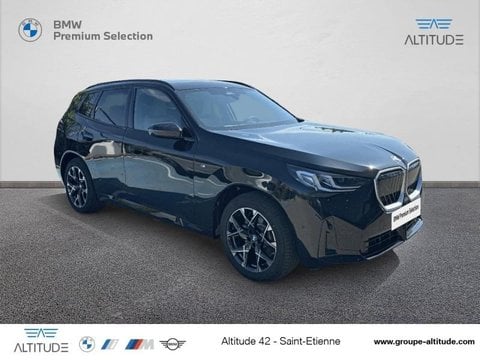 Voitures D'occasion À Saint-Etienne | Bmw X3 Xdrive30E 299Ch M Sport