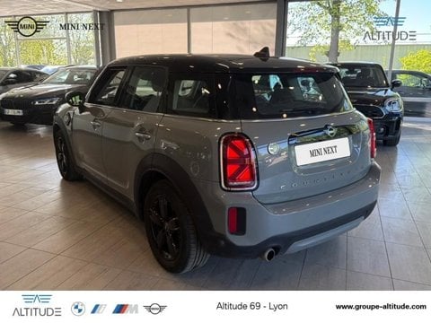 Voitures D'occasion À Limonest | Mini Countryman Cooper Se 125Ch + 95Ch Edition Premium Plus All...