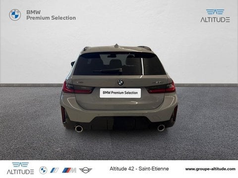 Voitures D'occasion À Le Coteau | Bmw Série 3 Touring 320Da Xdrive 190Ch M Sport