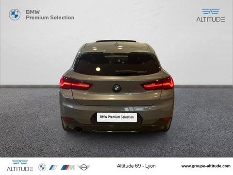 Voitures D'occasion À Limonest | Bmw X2 Sdrive18Ia 136Ch M Sport Dkg7