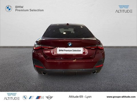 Voitures D'occasion À Limonest | Bmw Série 4 Gran Coupé 430Da Xdrive 286Ch M Sport