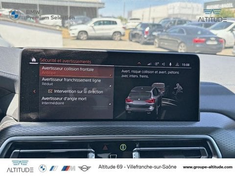 Voitures D'occasion À Villefranche-Sur-Saône | Bmw X3 Xdrive30E 292Ch M Sport