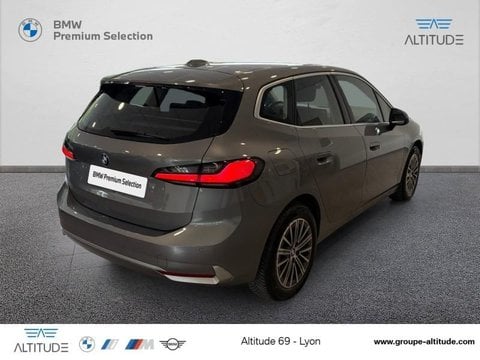 Voitures D'occasion À Limonest | Bmw Série 2 Activetourer 218I 136Ch Luxury Dkg7