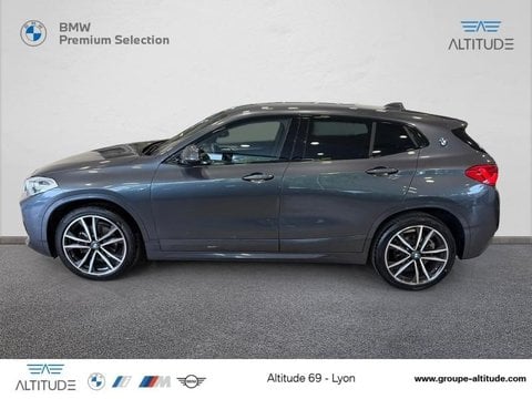Voitures D'occasion À Limonest | Bmw X2 Sdrive18Da 150Ch M Sport Euro6D-T 118G