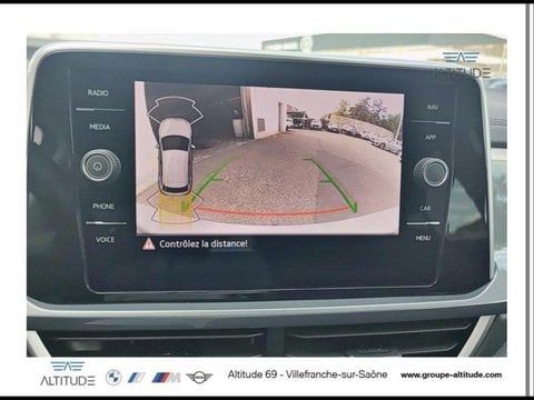 Voitures D'occasion À Villefranche-Sur-Saône | Volkswagen T-Roc 1.5 Tsi Evo 150Ch Style Dsg7