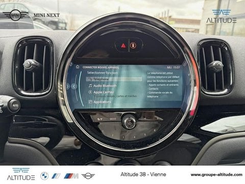 Voitures D'occasion À Vienne | Mini Countryman Cooper 136Ch Highlands Bva7