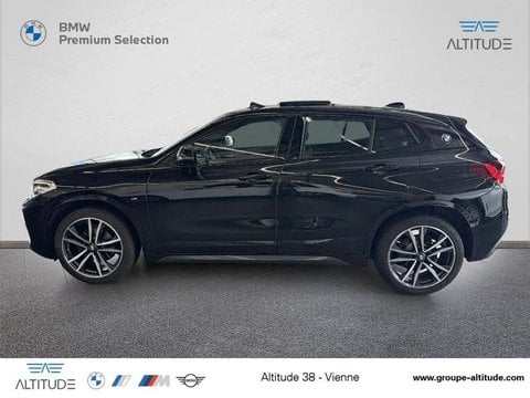 Voitures D'occasion À Vienne | Bmw X2 Sdrive18Da 150Ch M Sport Euro6D-T