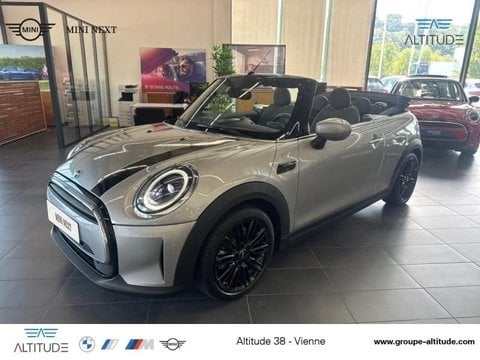 Voitures D'occasion À Vienne | Mini Cooper Cabrio 136Ch Essential Bva7