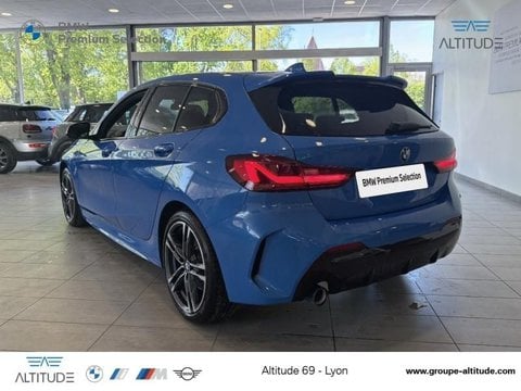 Voitures D'occasion À Limonest | Bmw Série 1 118Ia 136Ch M Sport Dkg7