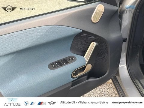 Voitures D'occasion À Villefranche-Sur-Saône | Mini Aceman Se 218Ch Favoured