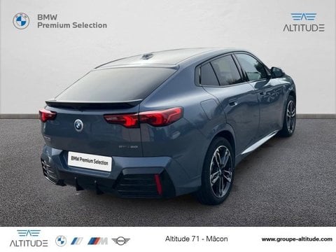 Voitures D'occasion À Sancé | Bmw X2 I Edrive20 204Ch M Sport