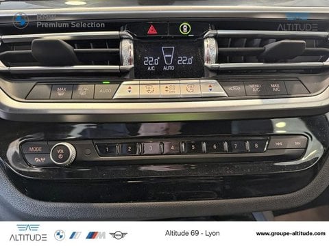 Voitures D'occasion À Limonest | Bmw X3 Xdrive30E 292Ch Xline