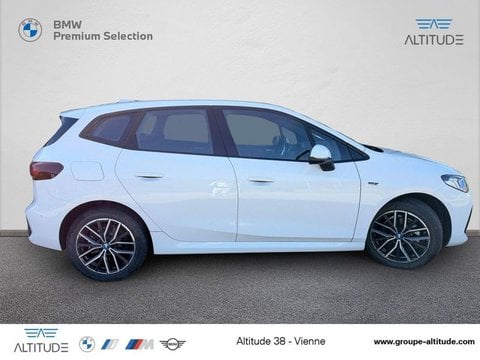 Voitures D'occasion À Vienne | Bmw Série 2 Activetourer 225E 245Ch Xdrive M Sport Dkg7