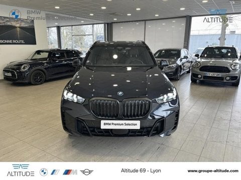 Voitures D'occasion À Limonest | Bmw X5 Xdrive50E 489Ch M Sport