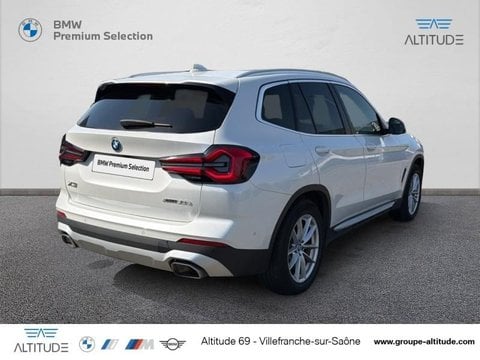 Voitures D'occasion À Villefranche-Sur-Saône | Bmw X3 Xdrive30E 292Ch Business Design