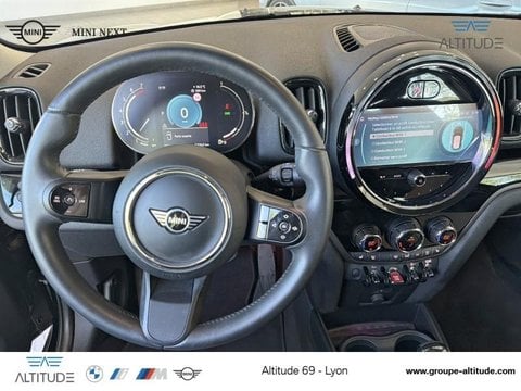 Voitures D'occasion À Limonest | Mini Countryman Cooper 136Ch Essential Bva7