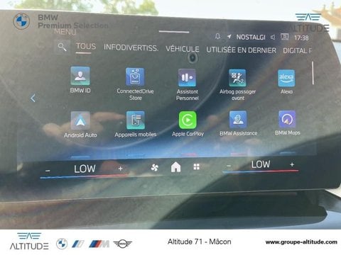 Voitures D'occasion À Sancé | Bmw X1 Xdrive23I 218Ch Xline