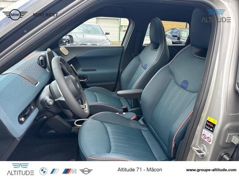 Voitures D'occasion À Sancé | Mini Aceman E 184Ch Favoured